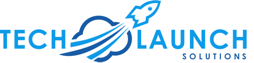 Tech Launch Solutions logo